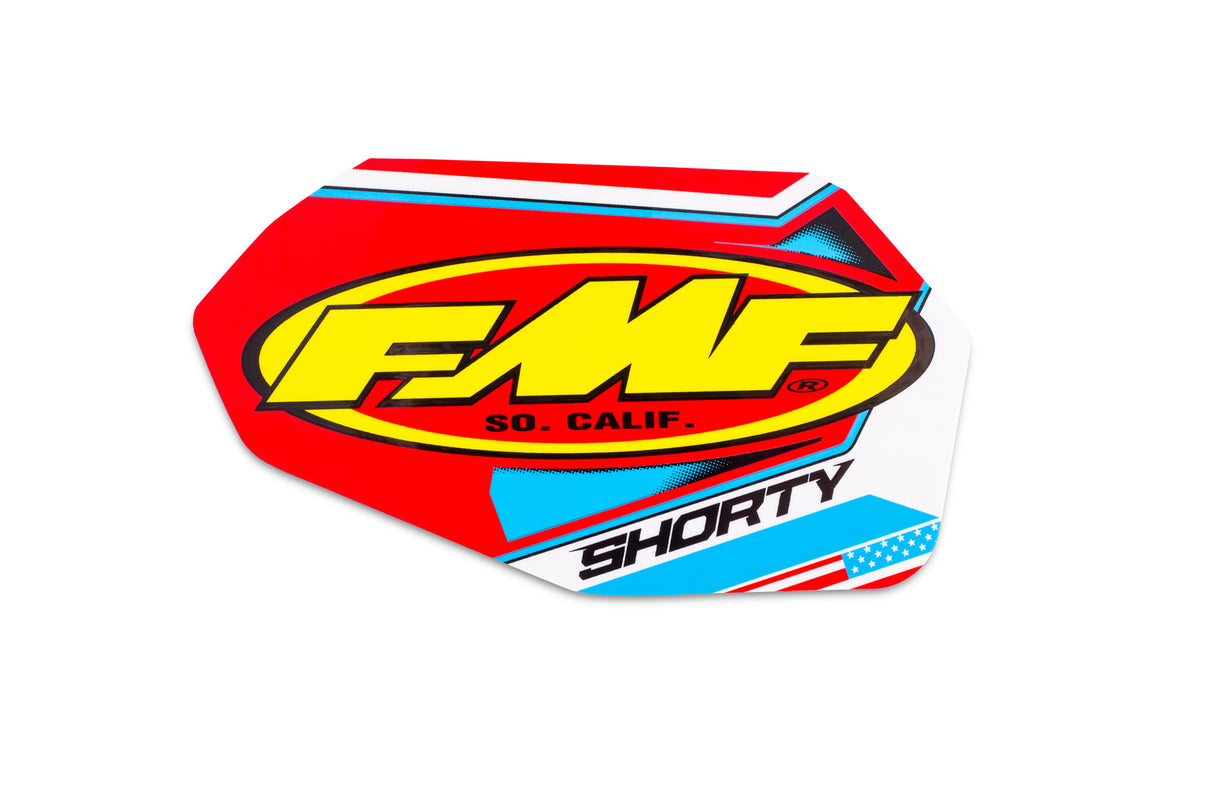 FMF Racing Powercore 2 Shorty New Vinyl Decal Replacement