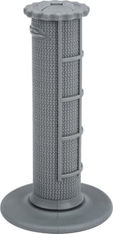 FLY Control Half Waffle Grips Grey