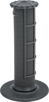 FLY Control Half Waffle Grips Dark Grey