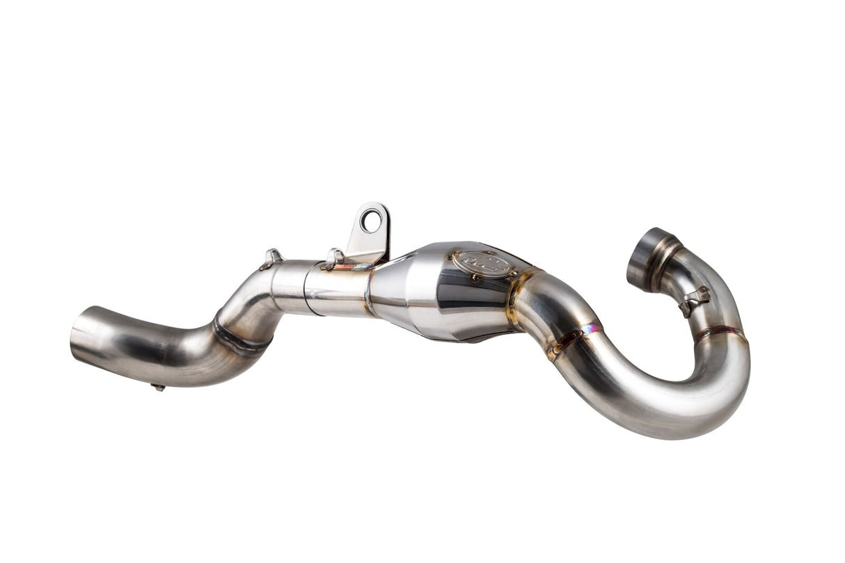 FMF Racing Megabomb Stainless Header for KTM 450EXC-F/500EXC-F 17-19/Husqvarna FE450/FE501 17-19