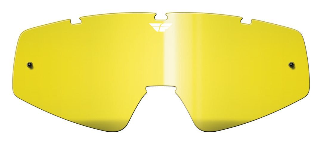 FLY Replacement Yellow Lens for Zone/Focus Goggles