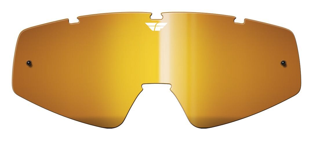 FLY Replacement Amber Lens for Zone/Focus Goggles