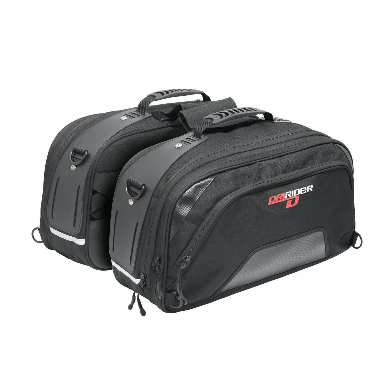 DriRider Bikeman 2 Twin Bags