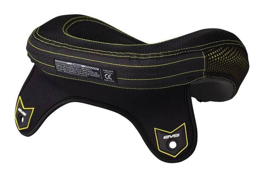 EVS R3 Black Youth Race Collar