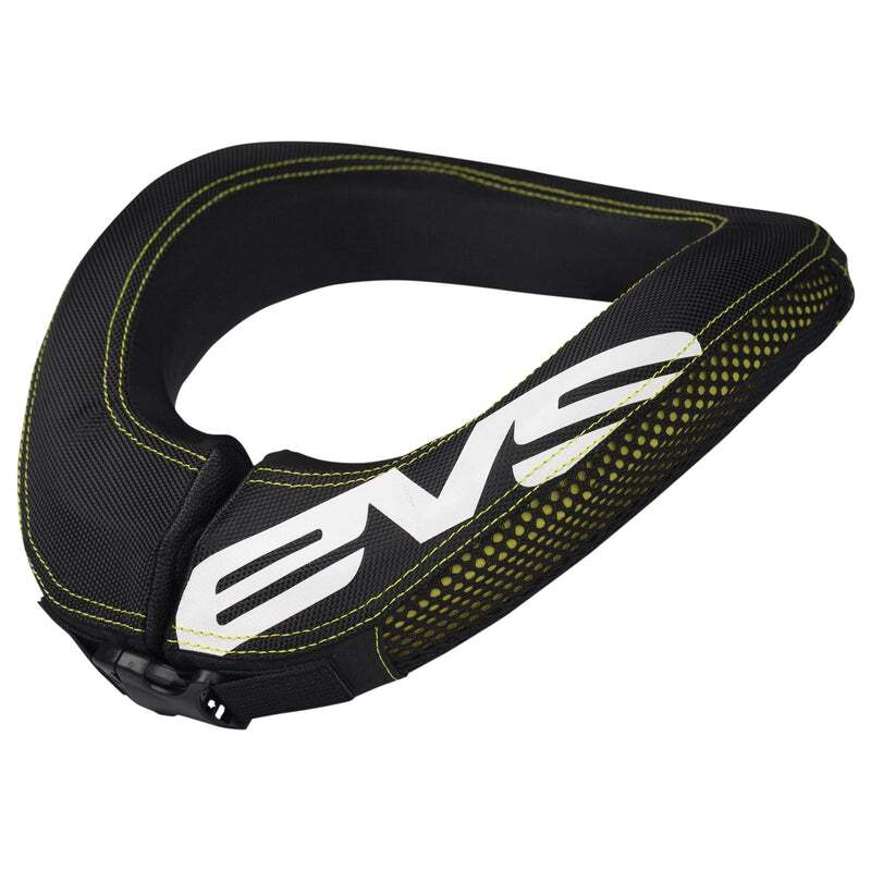 EVS R2 Black Race Collar