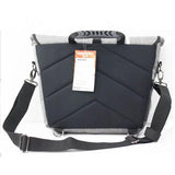 DriRider Grey Messenger Bag