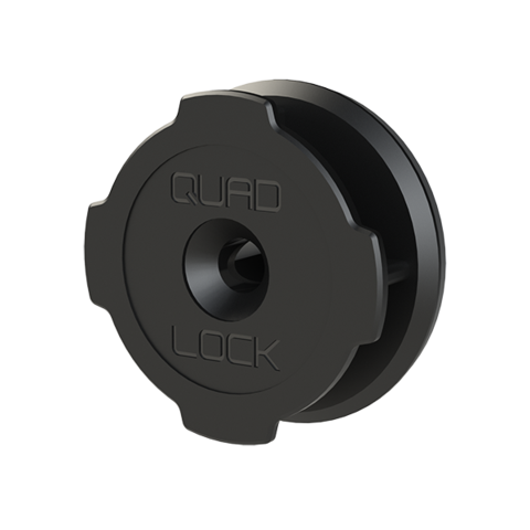 Quad Lock Adhesive Wall Mount (Twin Pack)