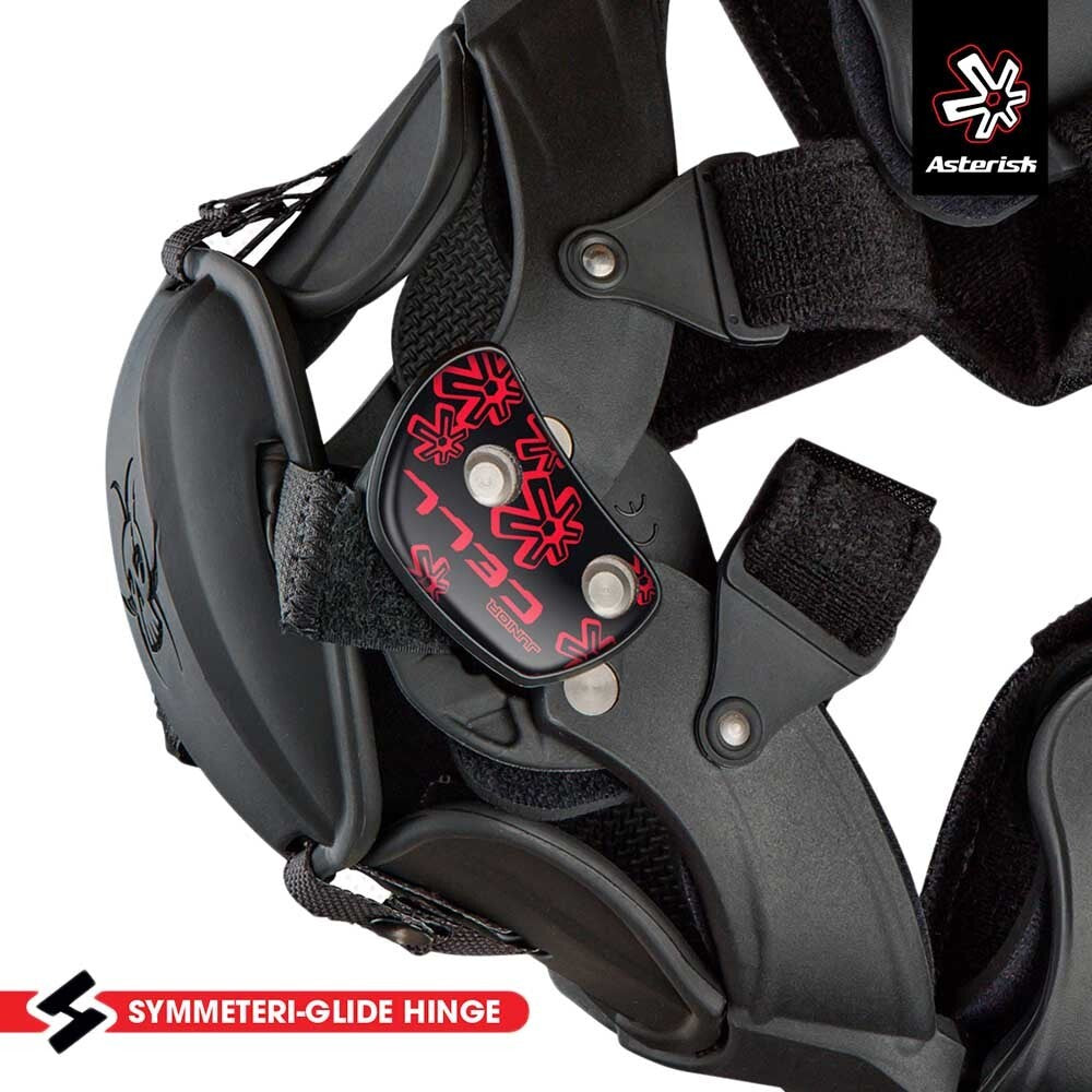 Asterisk Cell Youth Knee Braces