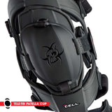 Asterisk Cell Youth Knee Braces