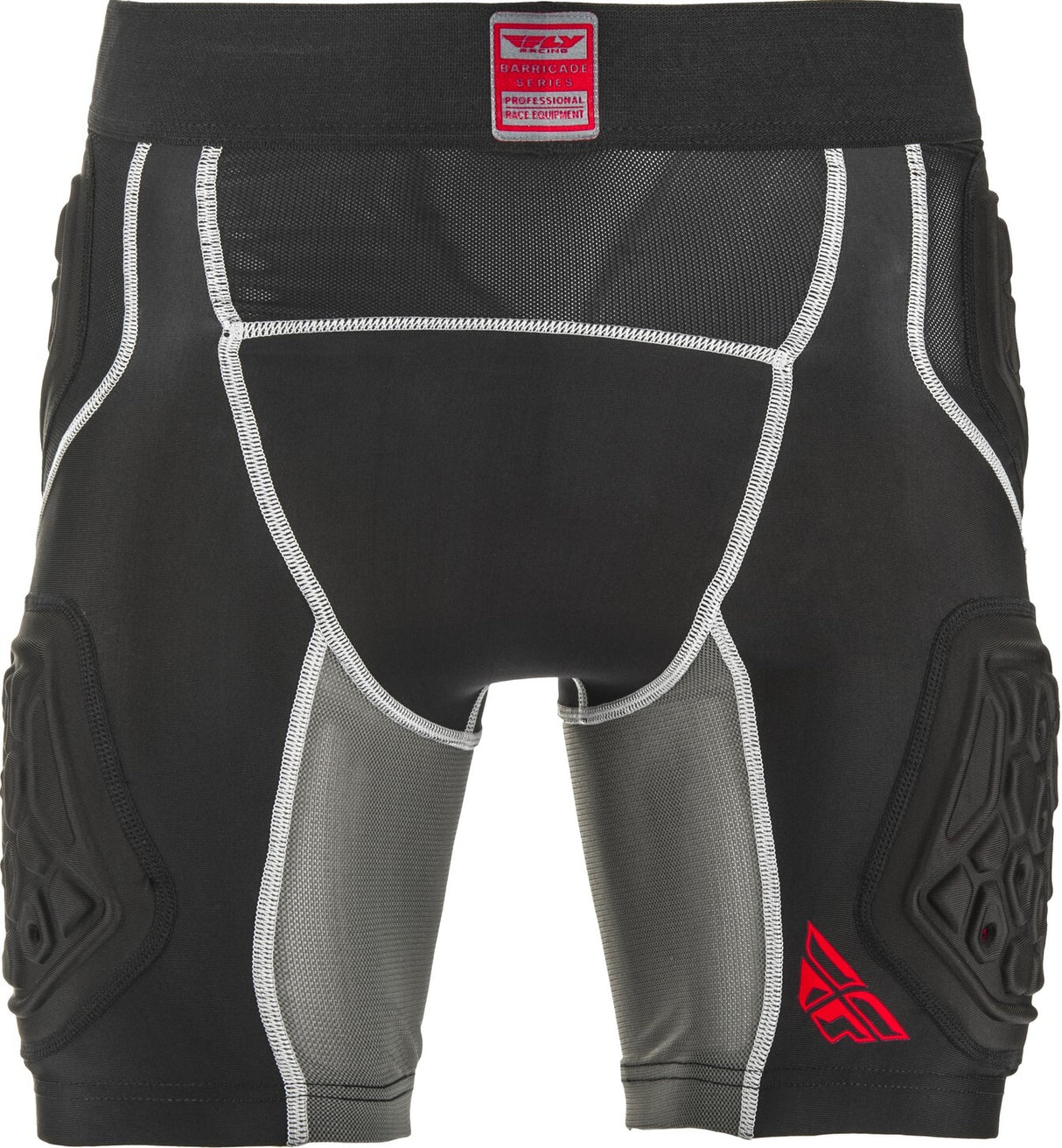 FLY 2023 Barricade Compression Shorts