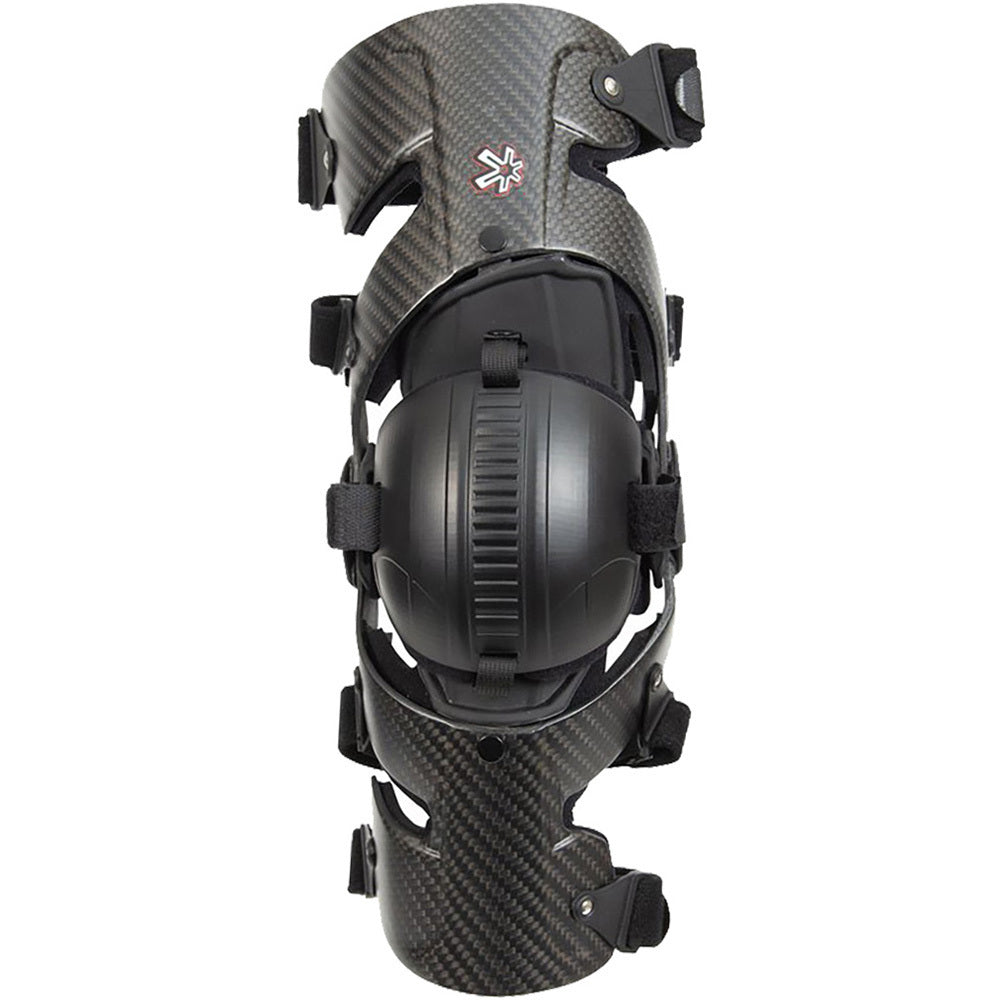 Asterisk Cell Carbon 1.0 Knee Braces