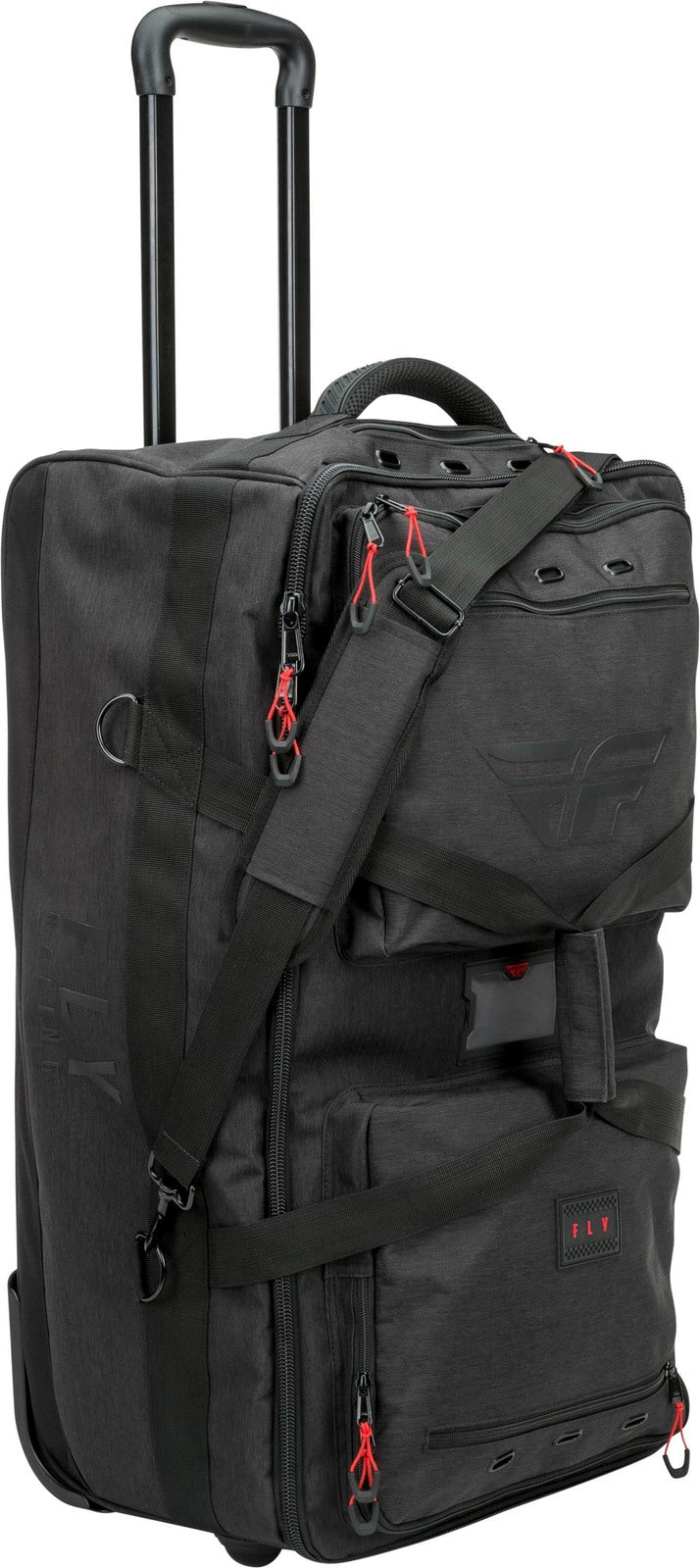 FLY 2023 Tour Black Roller Bag