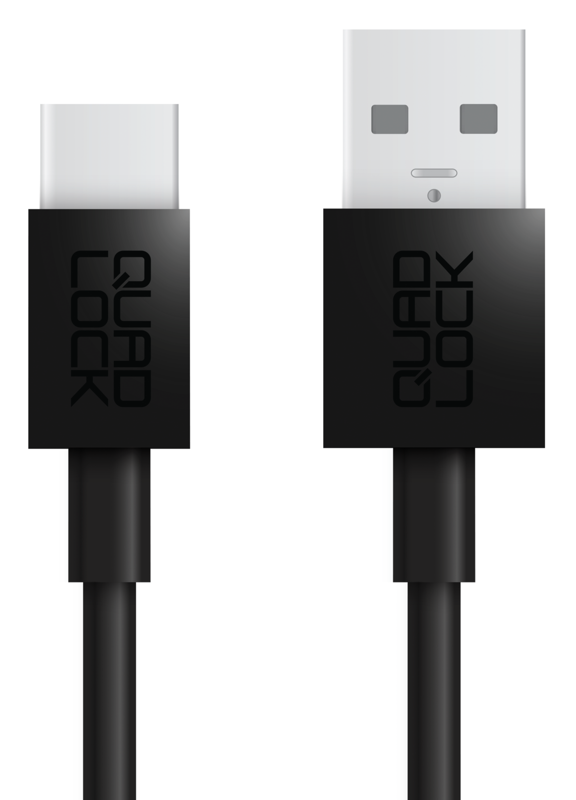 Quad Lock USB-A to USB-C Cable (20cm for Charger)