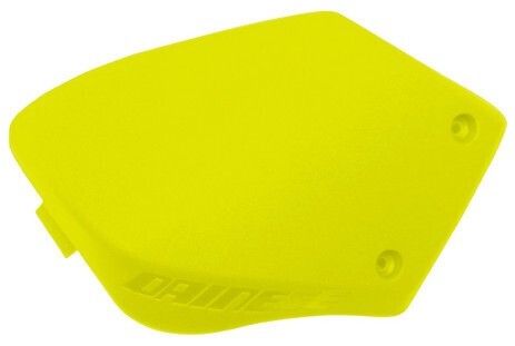 Dainese Elbow Slider Protector Kit Fluro-Yellow