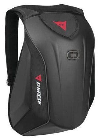 Dainese D-Mach Stealth-Black Backpack