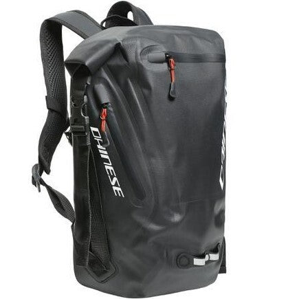 Dainese D-Storm Stealth-Black Backpack