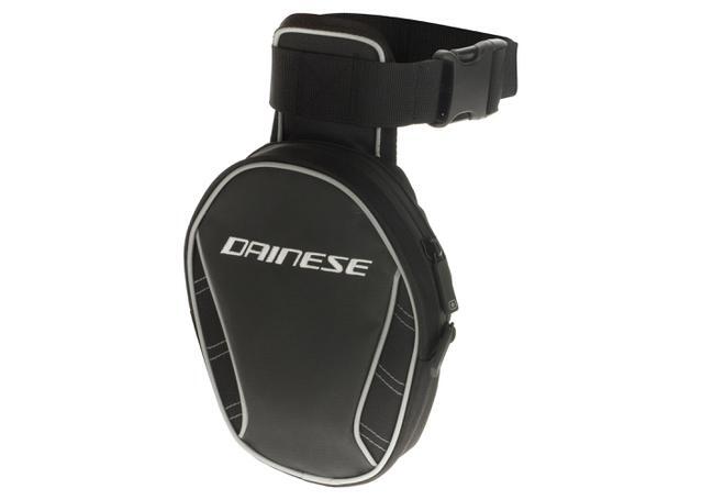 Dainese Leg-Bag Stealth-Black