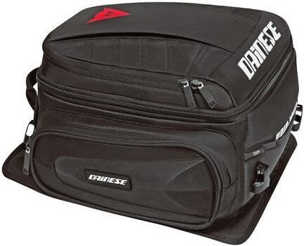 Dainese D-Tail Motorcycle Stealth-Black Bag