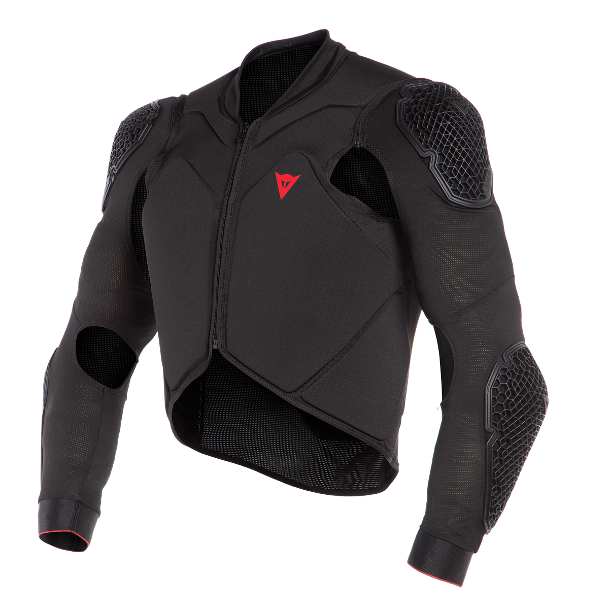 Dainese Rhyolite 2 Black Safety Jacket Lite