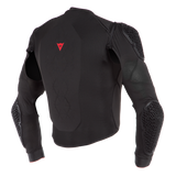 Dainese Rhyolite 2 Black Safety Jacket Lite