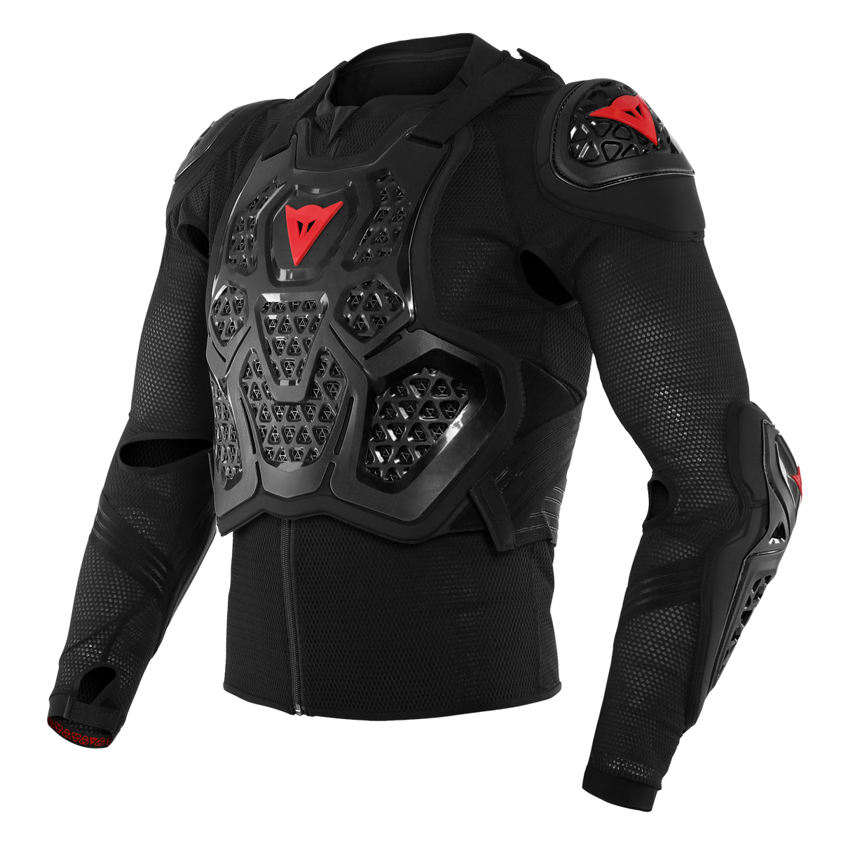 Dainese MX2 Ebony/Black Safety Jacket