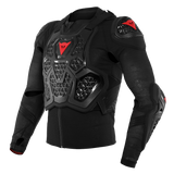 Dainese MX2 Ebony/Black Safety Jacket