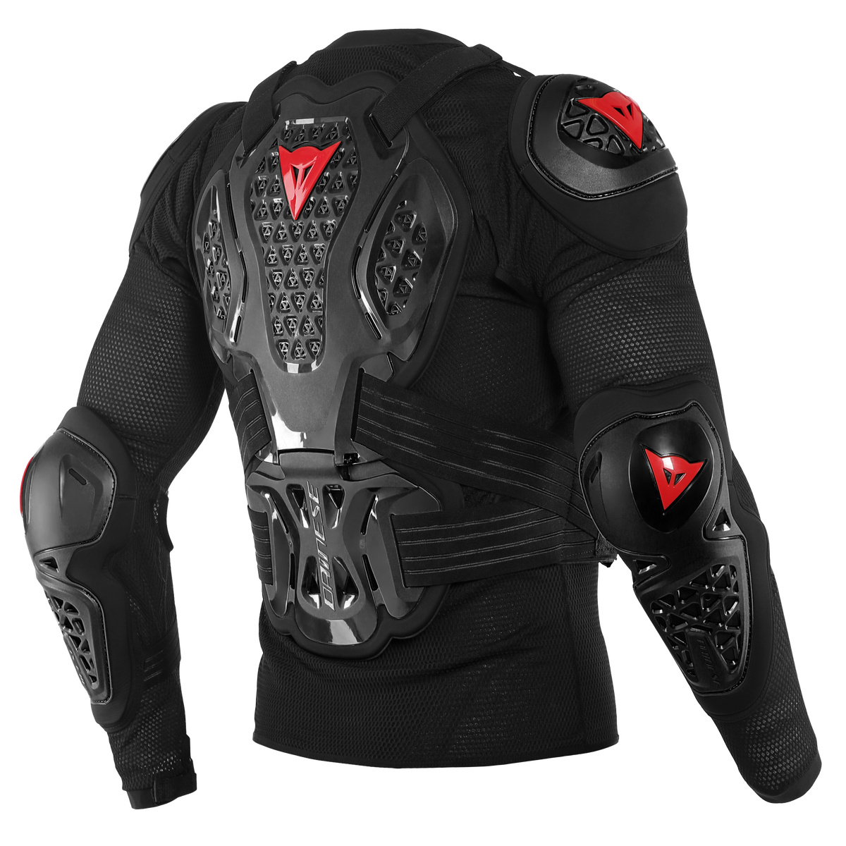 Dainese MX2 Ebony/Black Safety Jacket