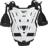 FLY 2023 Revel Roost XL White Offroad Guards