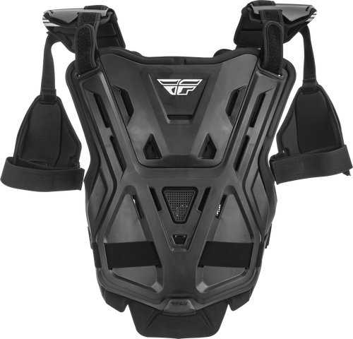 FLY 2023 Revel Roost XL Black Offroad Guards