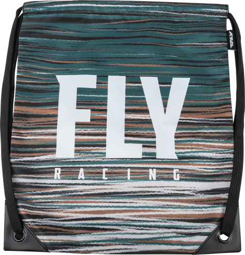 FLY Quick Draw Black/Rum/White Bag