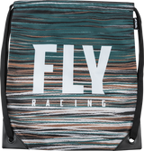 FLY Quick Draw Black/Rum/White Bag