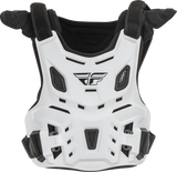 FLY 2023 Revel Roost White Youth Race Guards