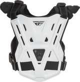 FLY 2023 Revel Roost White Youth Race Guards