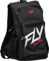 FLY 2023 Black/White Jump Pack