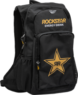 FLY 2023 Rockstar Black/Gold Jump Pack