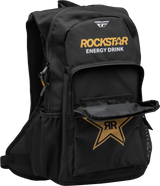 FLY 2023 Rockstar Black/Gold Jump Pack