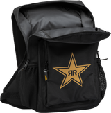 FLY 2023 Rockstar Black/Gold Jump Pack