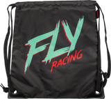 FLY 2023 Quick Draw Mint/Red/Black Bag