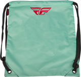 FLY 2023 Quick Draw Mint/Red/Black Bag