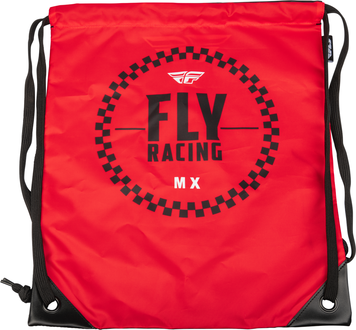 FLY 2023 Quick Draw Red/Black Bag