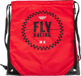 FLY 2023 Quick Draw Red/Black Bag