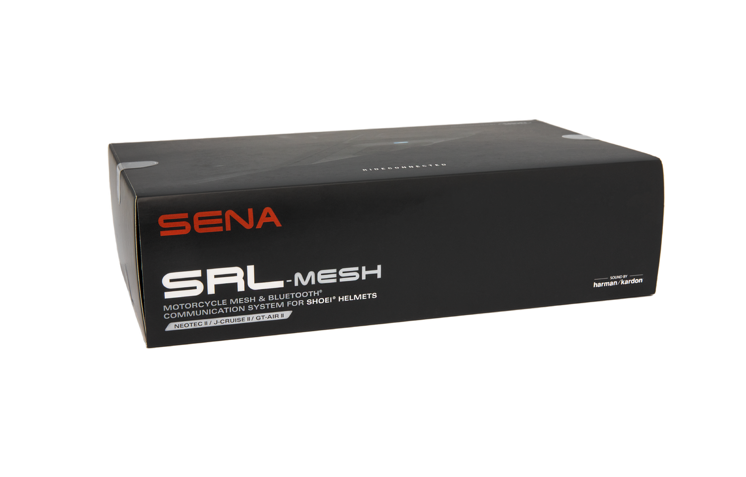 Sena SRL-MESH Bluetooth Intercom for Shoei Neotec II/GT-Air II/J Sena SRL-MESH Bluetooth Intercom for Shoei Neotec II/GT-Air II/J