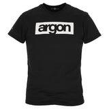 Argon Box Black Tee