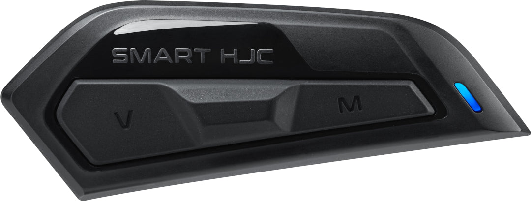 HJC Smart 50B Bluetooth Communcation System Matte Black