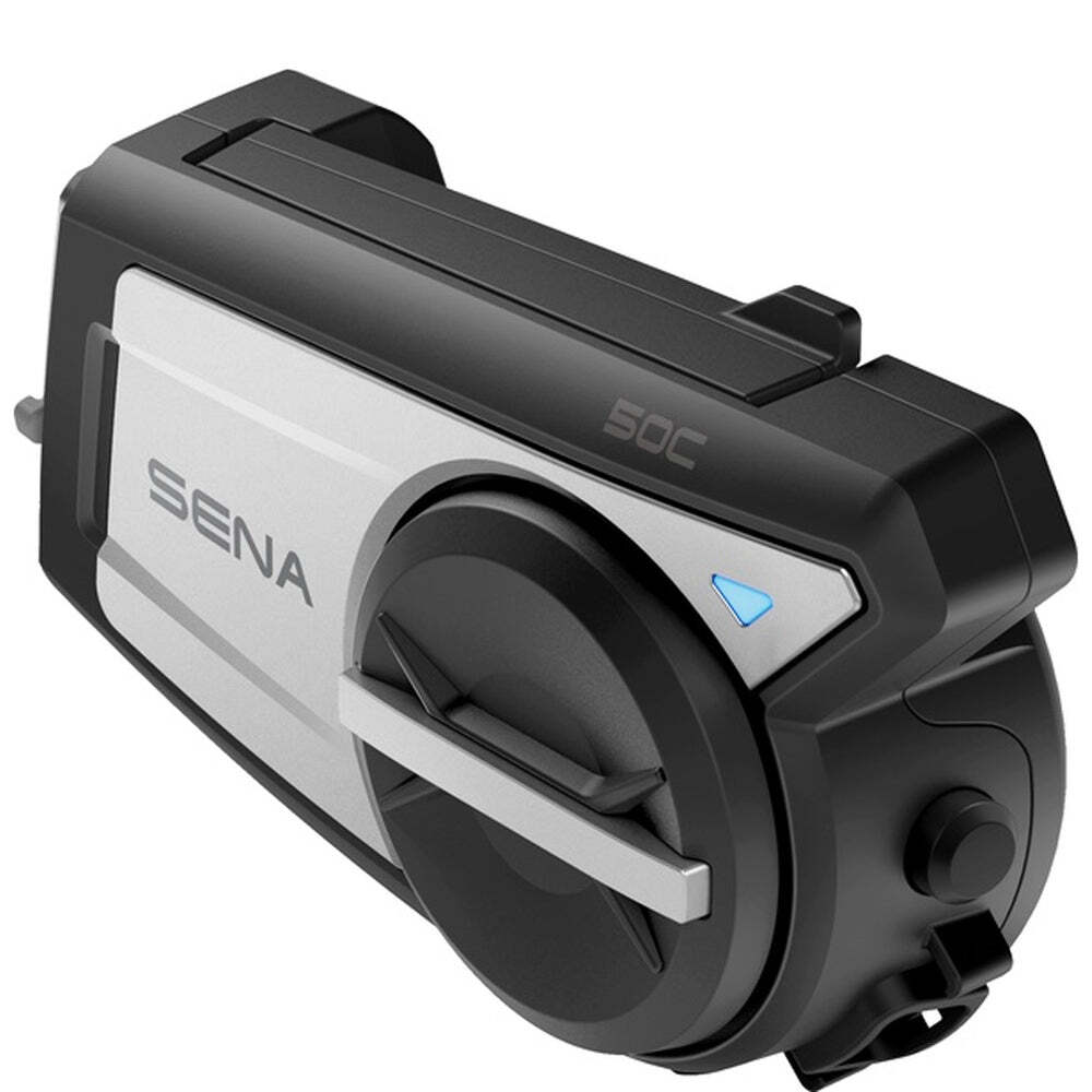 Sena 50C 4K Camera Mesh Bluetooth Intercom