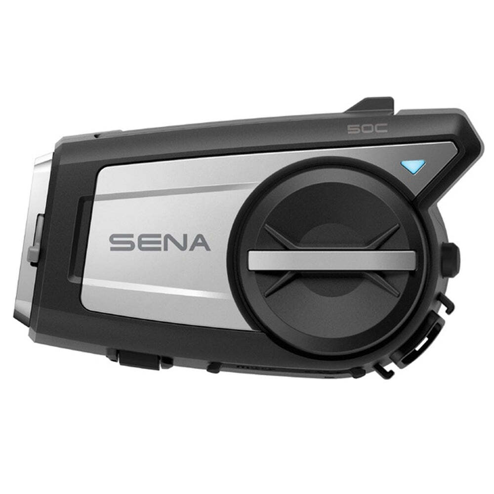 Sena 50C 4K Camera Mesh Bluetooth Intercom