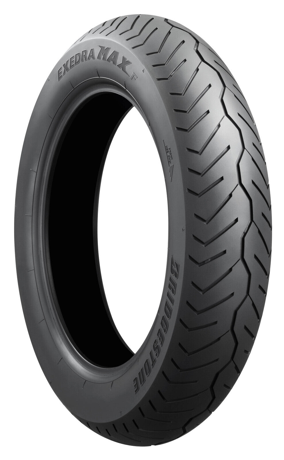 Bridgestone Exedra Max EM1 Bias Front Tyre 120/90-17 M/C 64H Tubeless