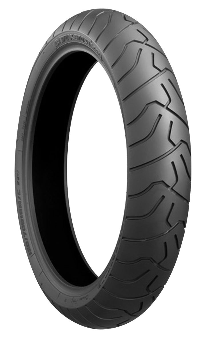 Bridgestone Battlax BT-028 Radial Front Tyre 120/70 R-18 M/C 59V Tubeless