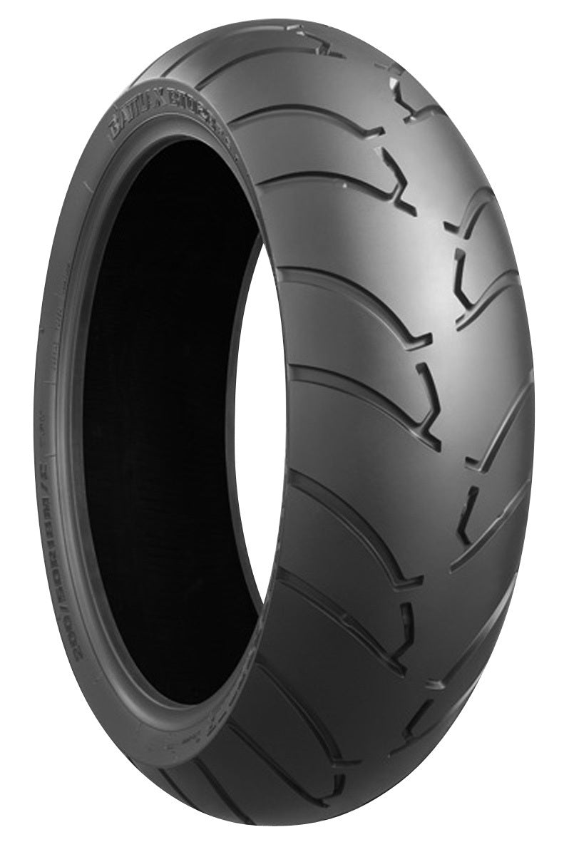 Bridgestone Battlax BT-028 Radial Rear Tyre 200/50 R-18 M/C 76V Tubeless