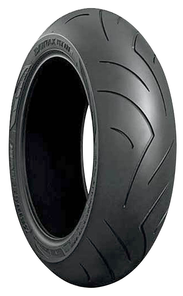 Bridgestone Battlax BT-01 Radial Rear Tyre 200/55 ZR-16 M/C 77W Tubeless